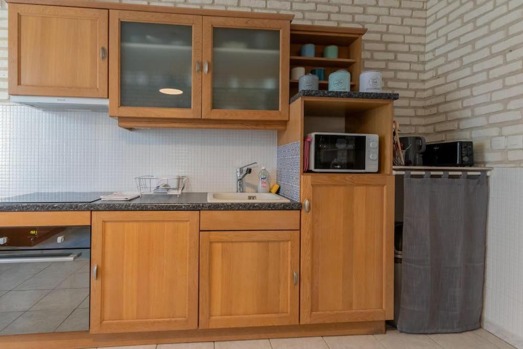 Appartement Le Graphite à Auboue Extérieur photo