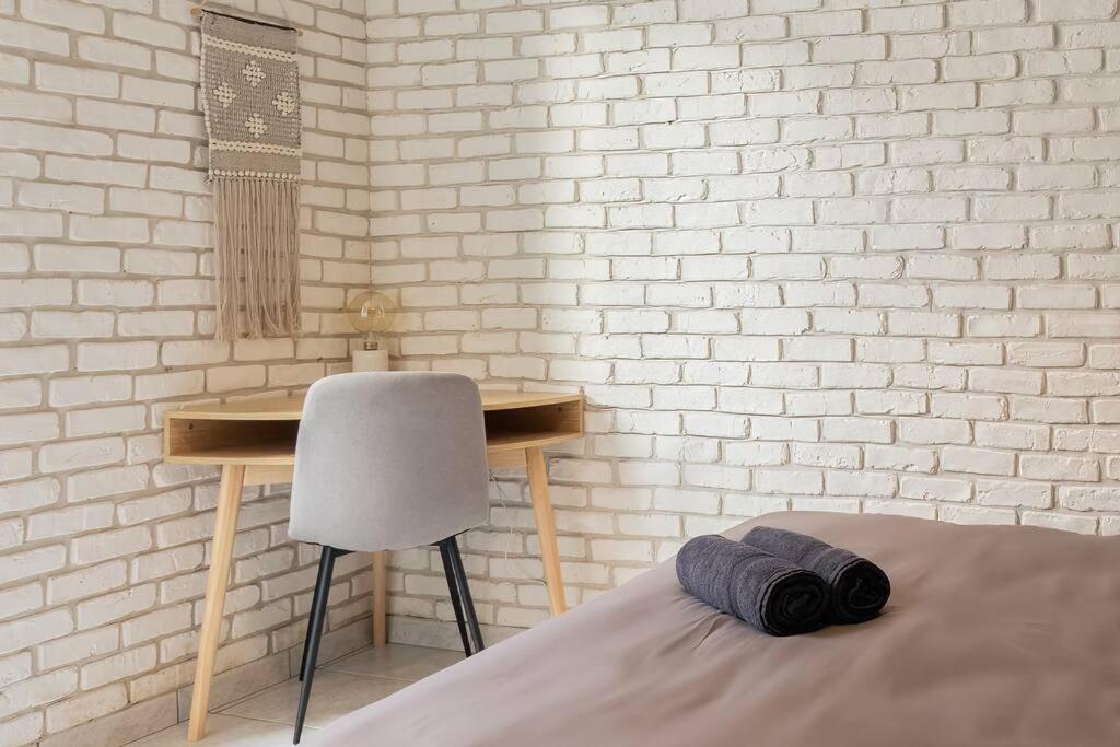 Appartement Le Graphite à Auboue Extérieur photo
